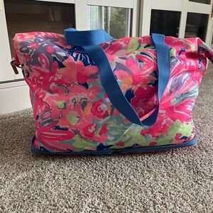 Lilly Pulitzer Packable Tote